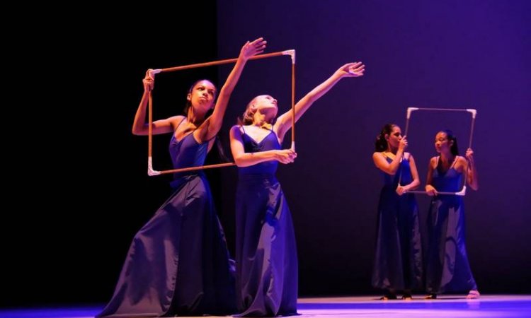 Cours de danse contemporaine Saint Denis