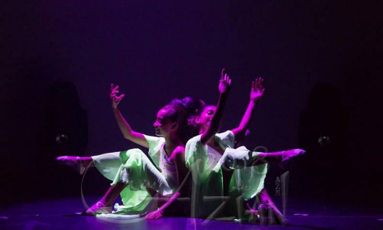 Cours de danse enfants
