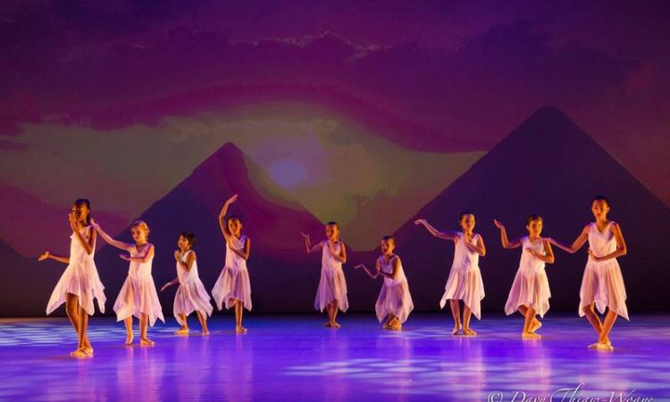 Cours de danse enfants
