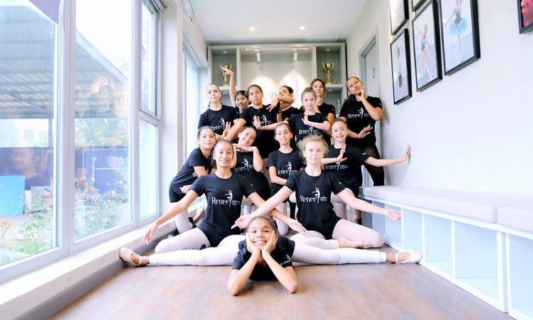 Cours de danse enfants