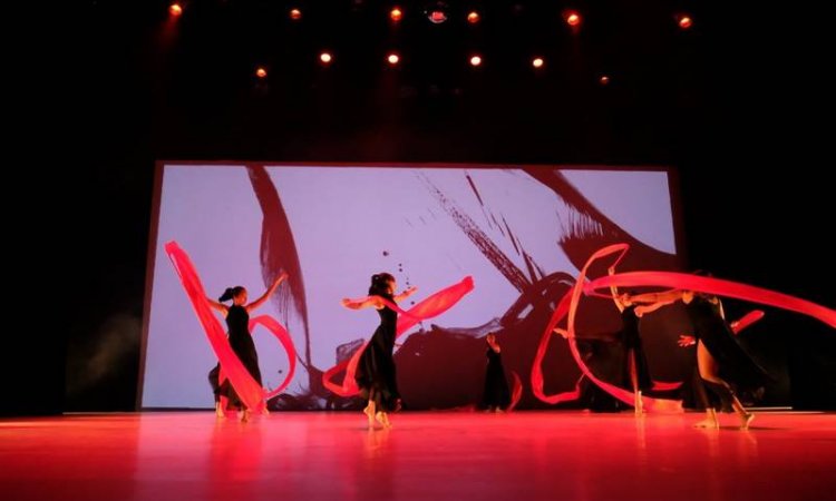 Cours de danse contemporaine Saint Denis