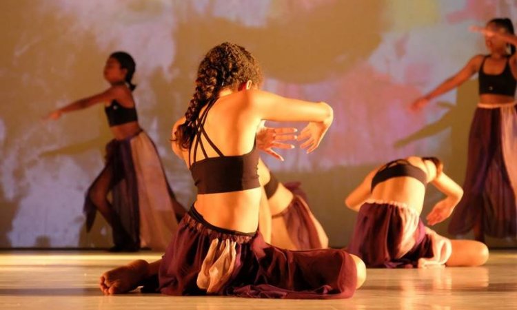 Cours de danse enfants