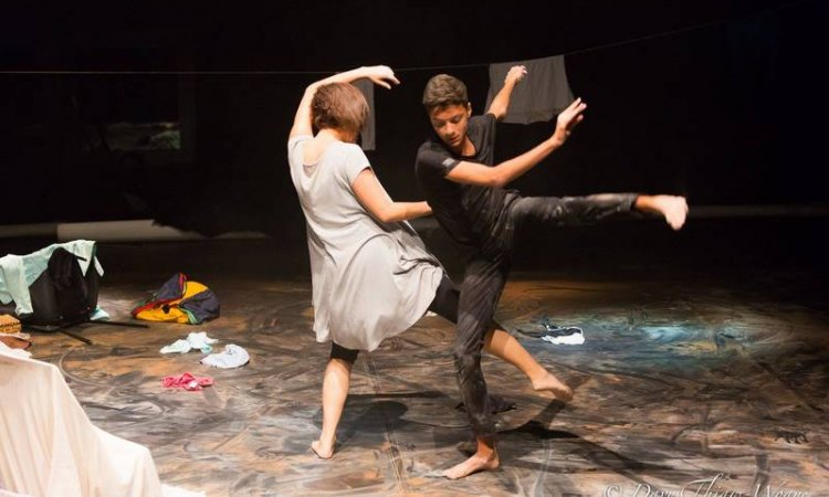 Cours de danse contemporaine Saint Denis
