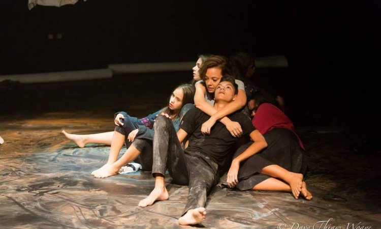 Cours de danse contemporaine Saint Denis