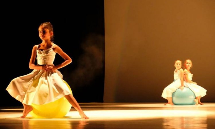 Cours de danse enfants
