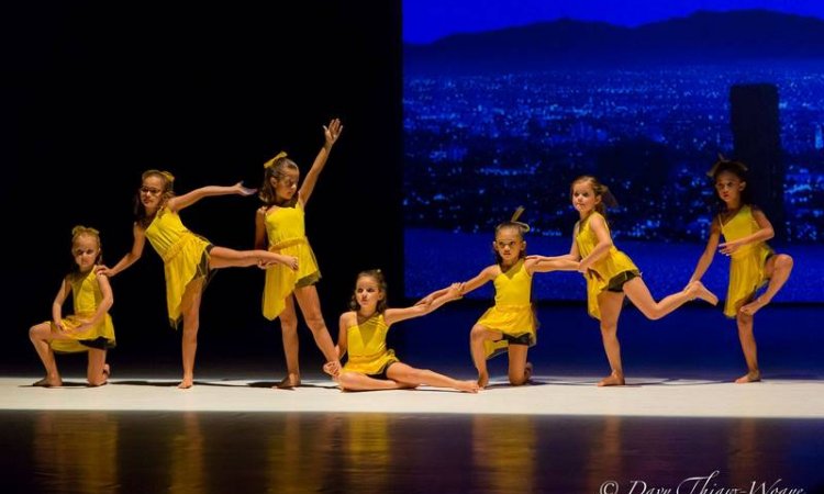 Cours de danse enfants
