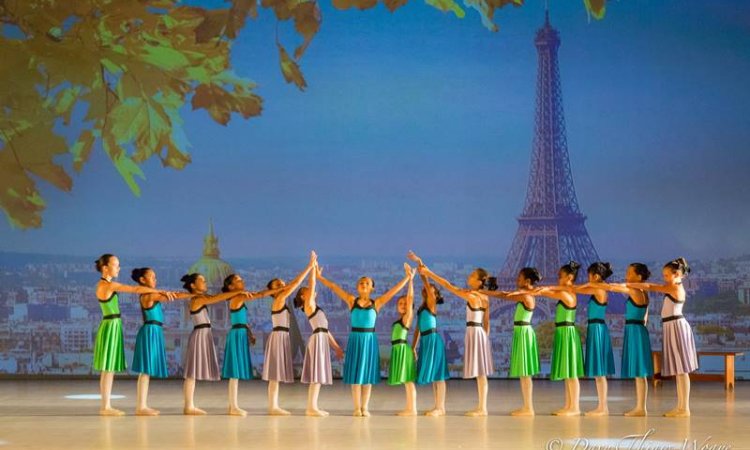 Cours de danse enfants